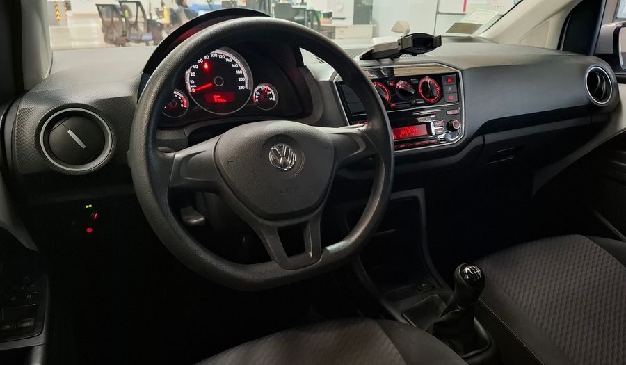 Volkswagen Up 1.0 MOVE UP Hatchback 2018