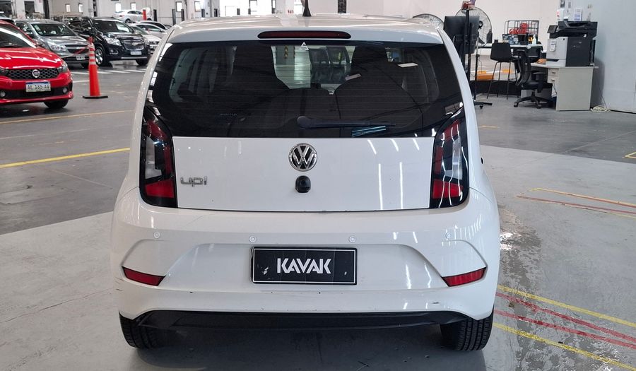 Volkswagen Up 1.0 MOVE UP Hatchback 2018