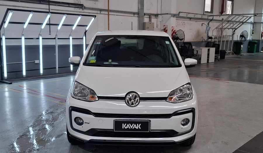 Volkswagen Up 1.0 MOVE UP Hatchback 2018