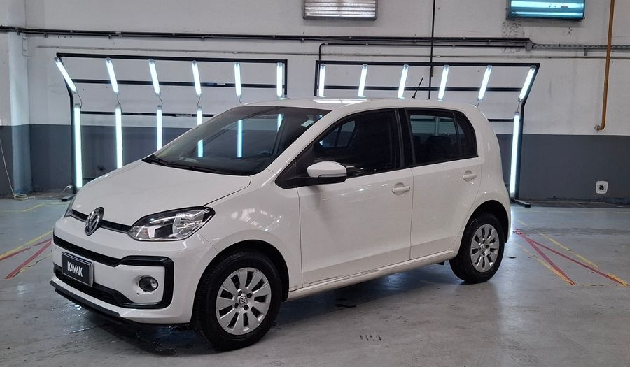 Volkswagen Up 1.0 MOVE UP Hatchback 2018