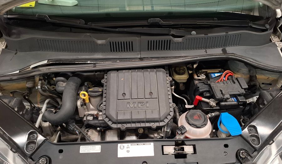 Volkswagen Up 1.0 MOVE UP Hatchback 2018