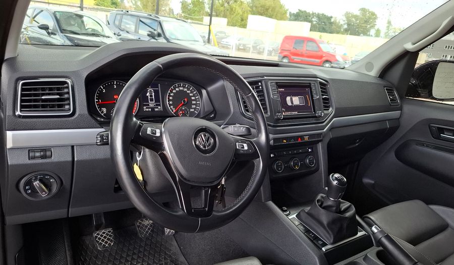 Volkswagen Amarok 2.0 TDI 180CV HIGHLINE 4X2 MY23 Pickup 2023