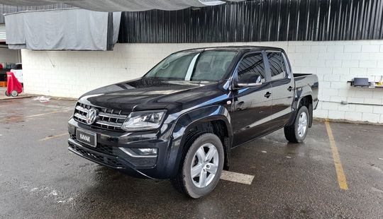 Volkswagen • Amarok
