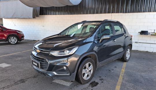 Chevrolet • Tracker