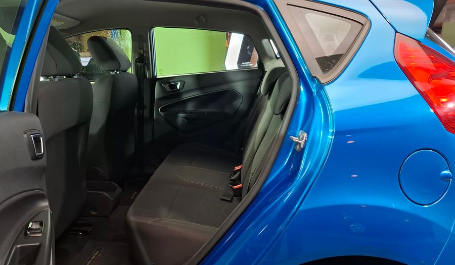 Ford Fiesta Kinetic Design 1.6 SE Hatchback 2016