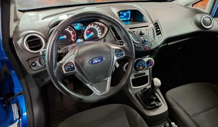 Ford Fiesta Kinetic Design 1.6 SE Hatchback 2016