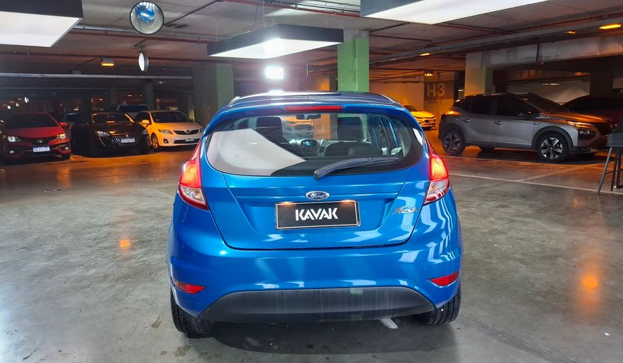 Ford Fiesta Kinetic Design 1.6 SE Hatchback 2016
