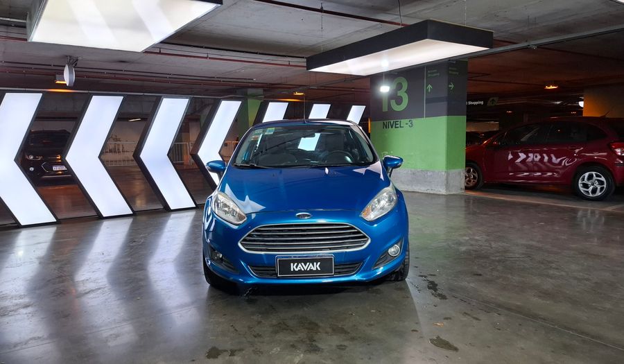 Ford Fiesta Kinetic Design 1.6 SE Hatchback 2016