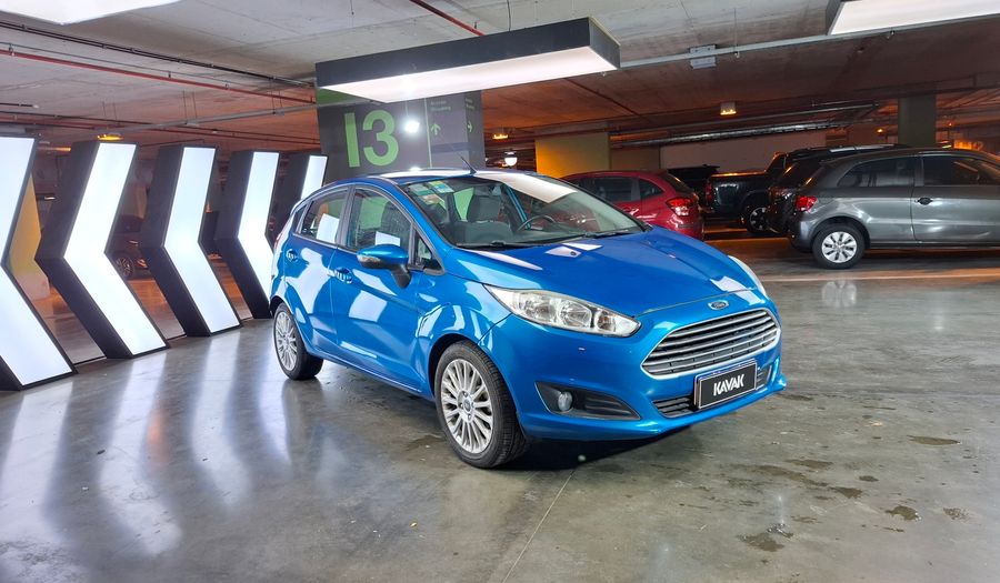 Ford Fiesta Kinetic Design 1.6 SE Hatchback 2016