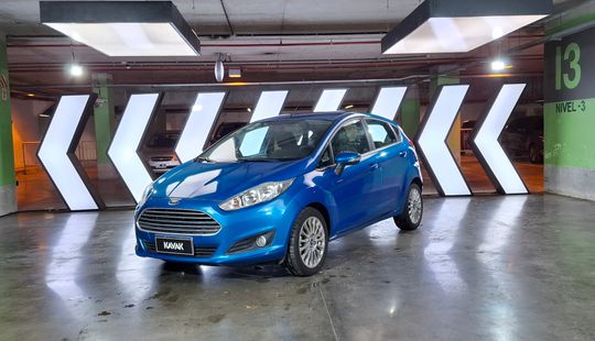 Ford • Fiesta Kinetic Design