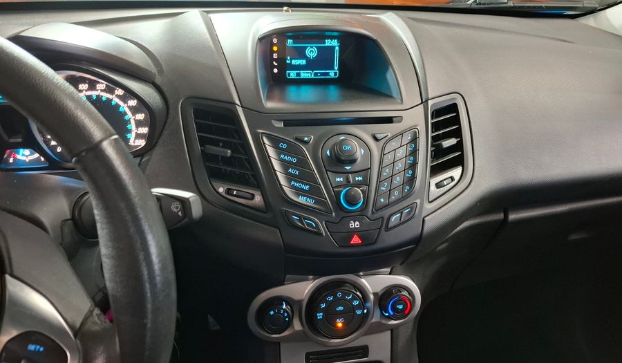 Ford Fiesta Kinetic Design 1.6 SE Hatchback 2016
