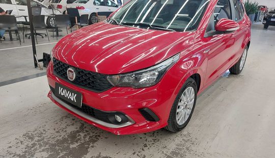 Fiat • Argo