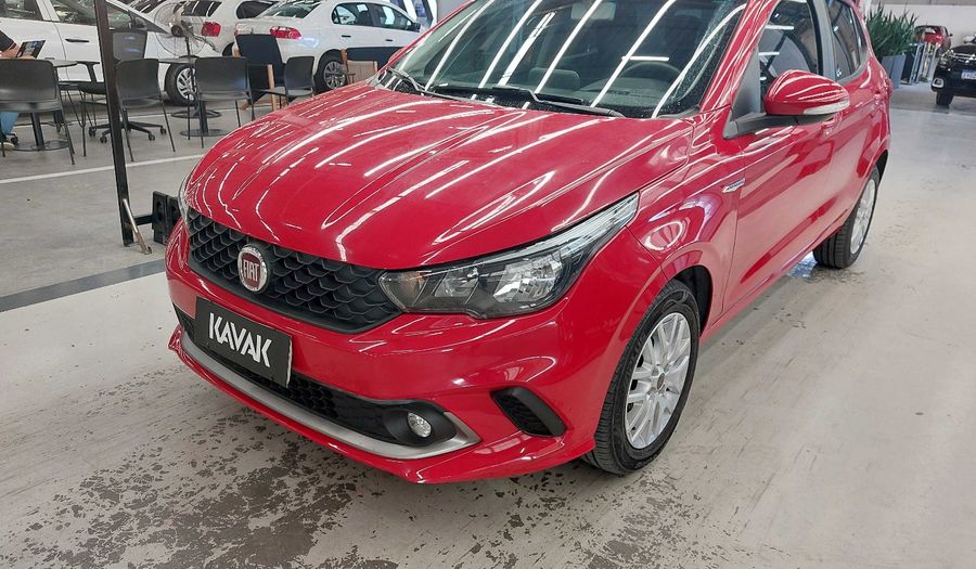 Fiat Argo E.TORQ PRECISION Hatchback 2018