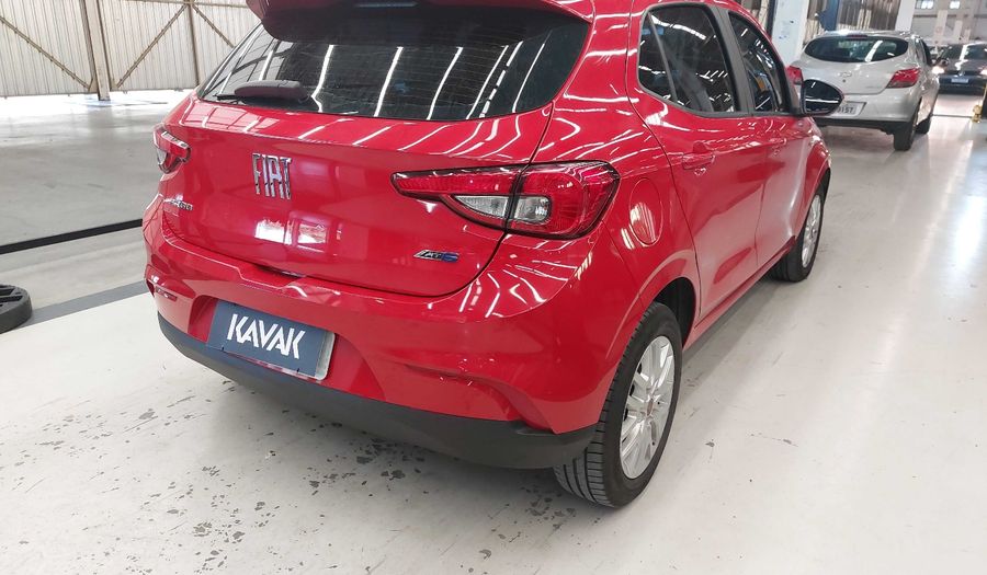 Fiat Argo E.TORQ PRECISION Hatchback 2018