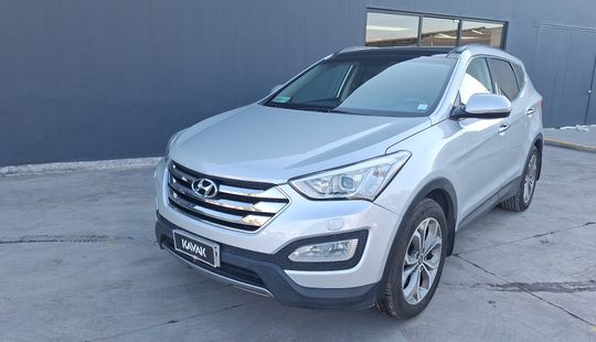 Hyundai • Santa Fe