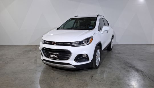 Chevrolet • Trax