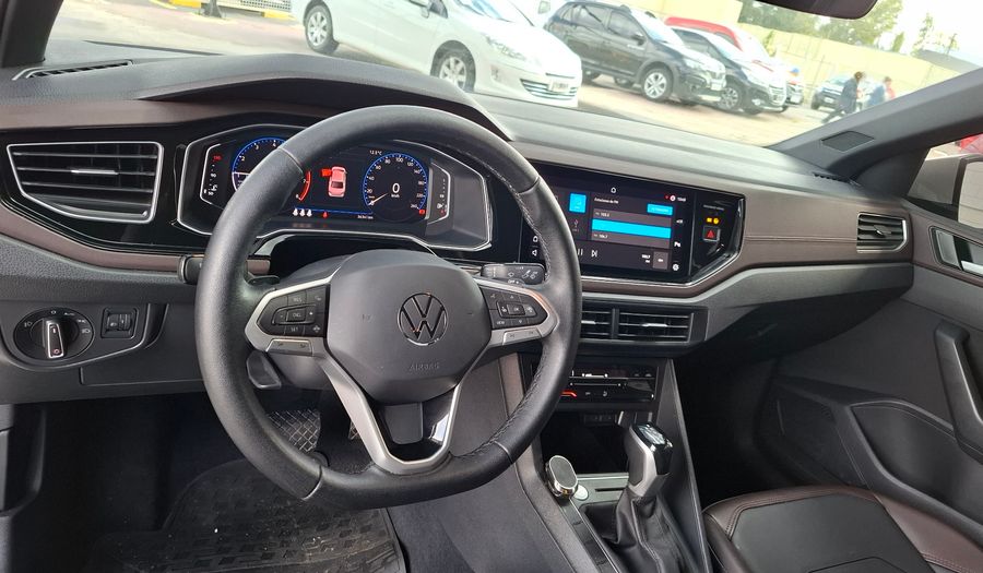 Volkswagen Virtus 1.0 170 TSI HIGHLINE TIPTRONIC MY24 NV Sedan 2024
