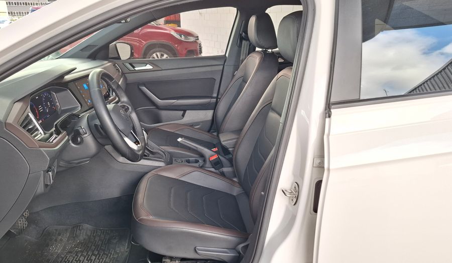 Volkswagen Virtus 1.0 170 TSI HIGHLINE TIPTRONIC MY24 NV Sedan 2024