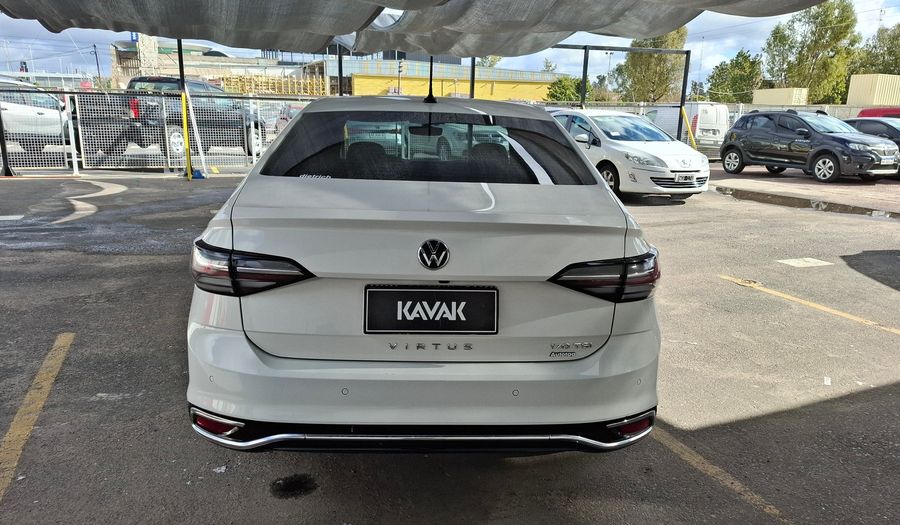 Volkswagen Virtus 1.0 170 TSI HIGHLINE TIPTRONIC MY24 NV Sedan 2024