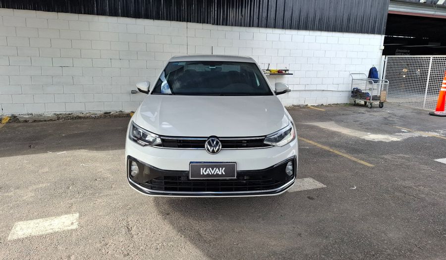 Volkswagen Virtus 1.0 170 TSI HIGHLINE TIPTRONIC MY24 NV Sedan 2024