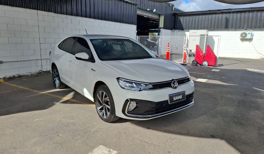 Volkswagen Virtus 1.0 170 TSI HIGHLINE TIPTRONIC MY24 NV Sedan 2024