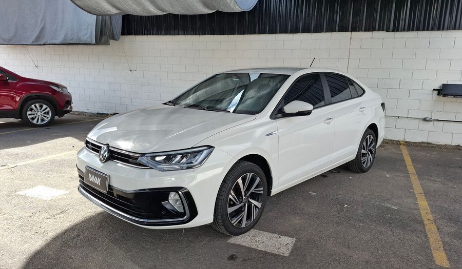 Volkswagen Virtus 1.0 170 TSI HIGHLINE TIPTRONIC MY24 NV Sedan 2024