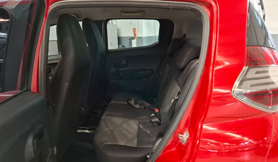 Fiat Mobi 1.0 EASY Hatchback 2017
