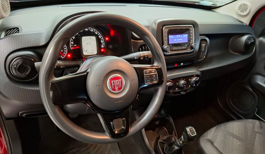 Fiat Mobi 1.0 EASY Hatchback 2017