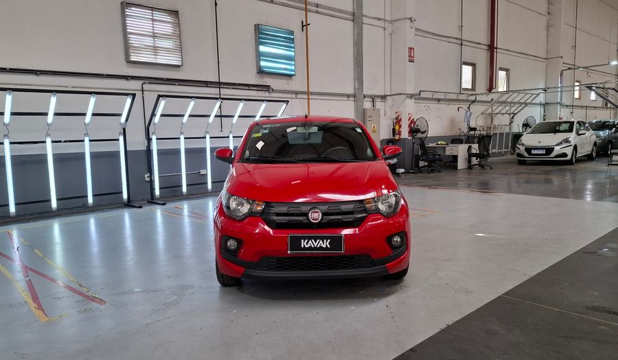 Fiat Mobi 1.0 EASY Hatchback 2017