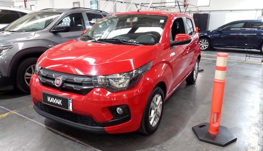 Fiat • Mobi