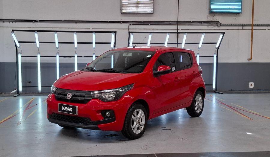 Fiat Mobi 1.0 EASY Hatchback 2017