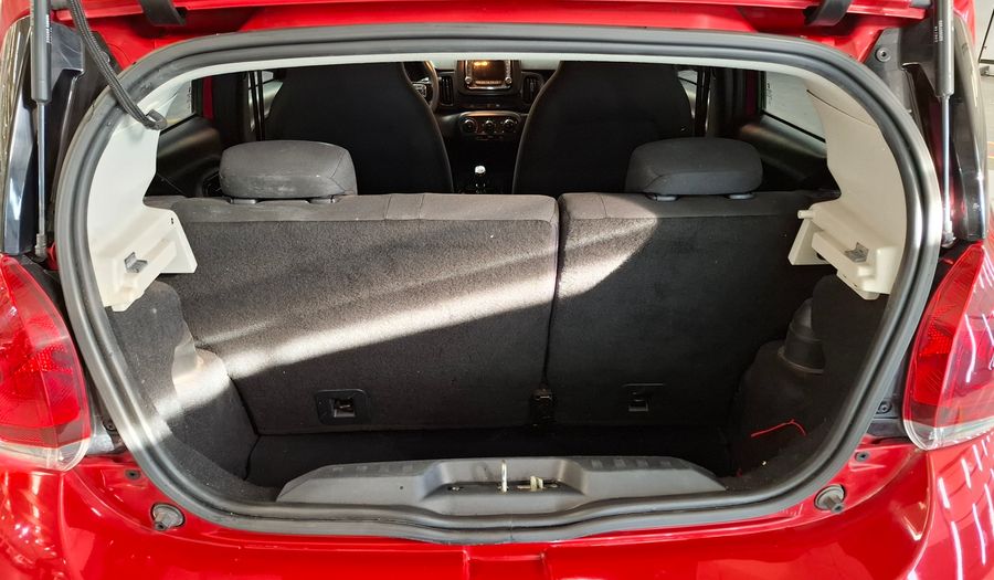 Fiat Mobi 1.0 EASY Hatchback 2017