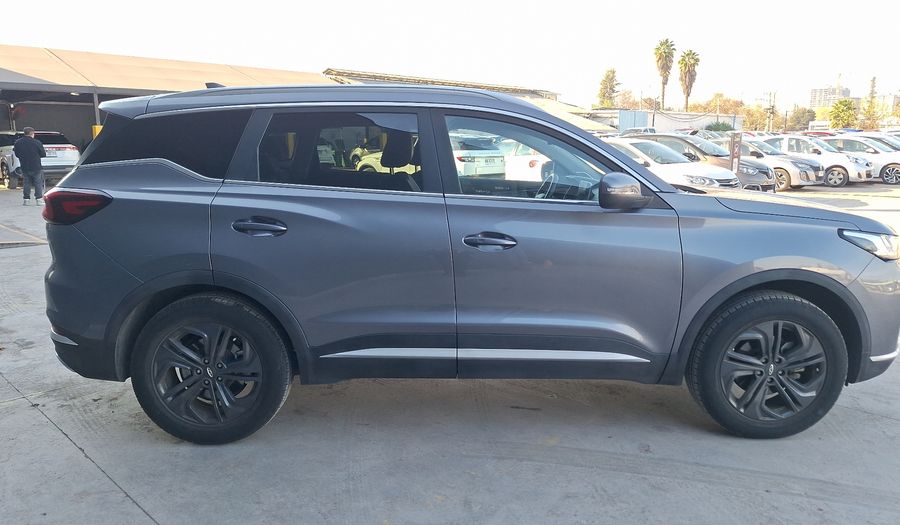 Chery Tiggo 7 Pro 1.5 CVT GLS Suv 2023