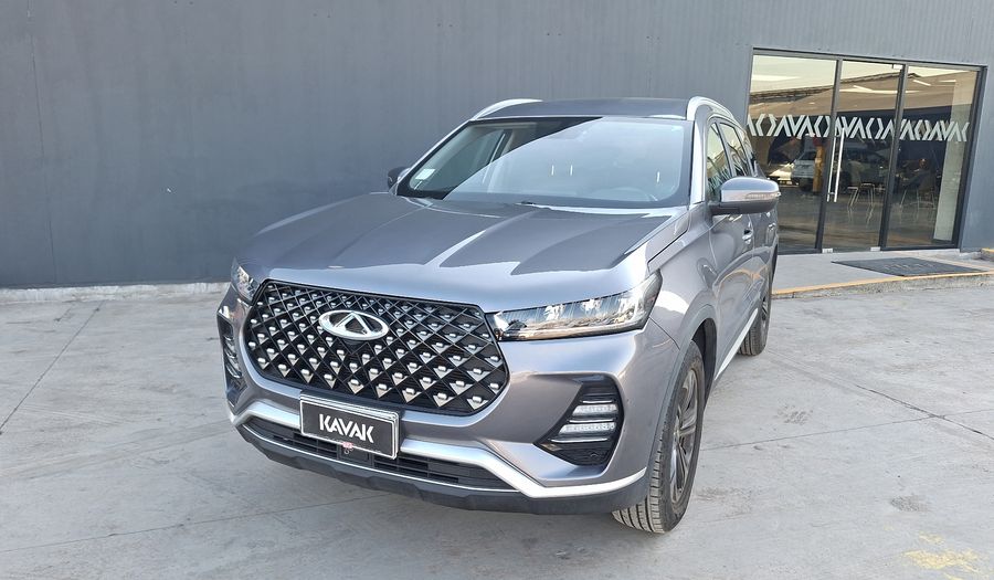Chery Tiggo 7 Pro 1.5 CVT GLS Suv 2023