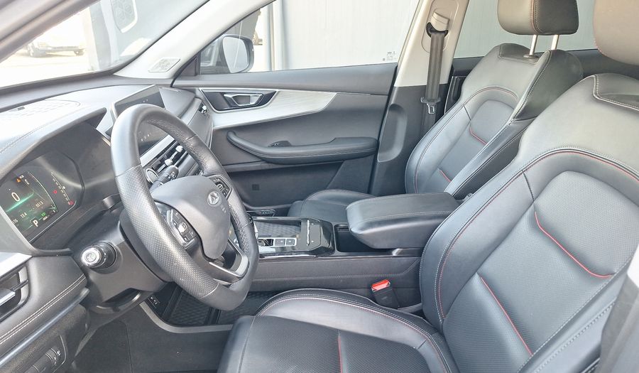 Chery Tiggo 7 Pro 1.5 CVT GLS Suv 2023