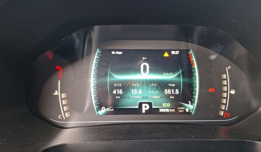 Chery Tiggo 7 Pro 1.5 CVT GLS Suv 2023