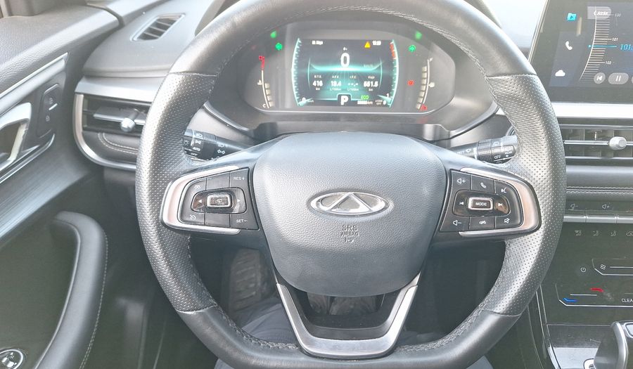 Chery Tiggo 7 Pro 1.5 CVT GLS Suv 2023