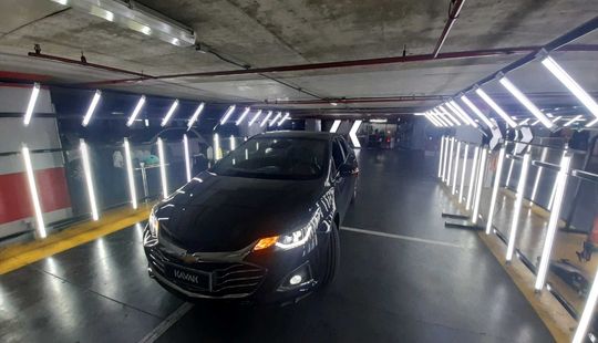 Chevrolet • Cruze II