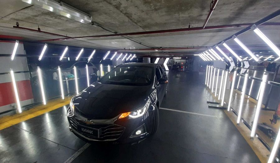 Chevrolet Cruze Ii 1.4 PREMIER AUTO Sedan 2021