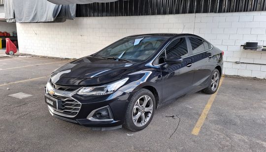 Chevrolet • Cruze II