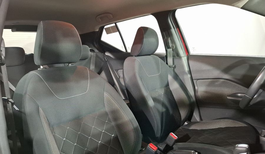Nissan Kicks 1.6 ADVANCE LTS CVT A/C Suv 2017
