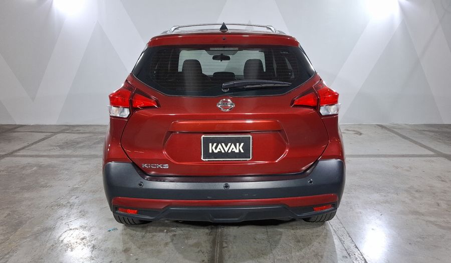 Nissan Kicks 1.6 ADVANCE LTS CVT A/C Suv 2017