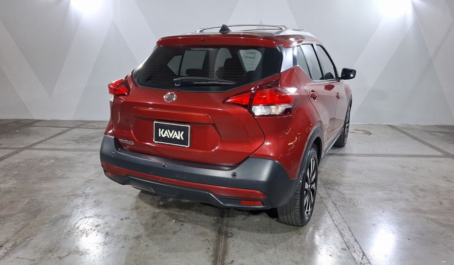 Nissan Kicks 1.6 ADVANCE LTS CVT A/C Suv 2017