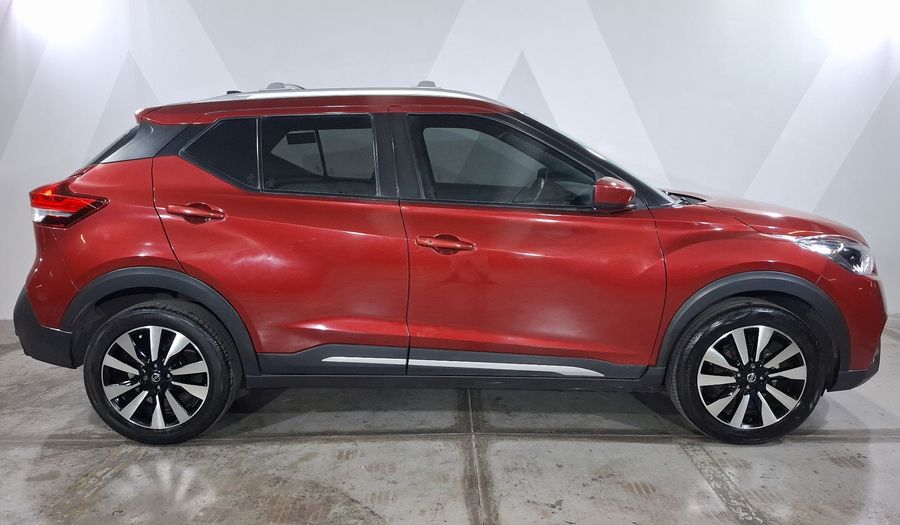 Nissan Kicks 1.6 ADVANCE LTS CVT A/C Suv 2017