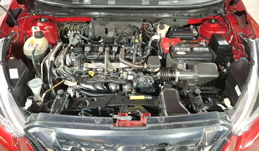 Nissan Kicks 1.6 ADVANCE LTS CVT A/C Suv 2017