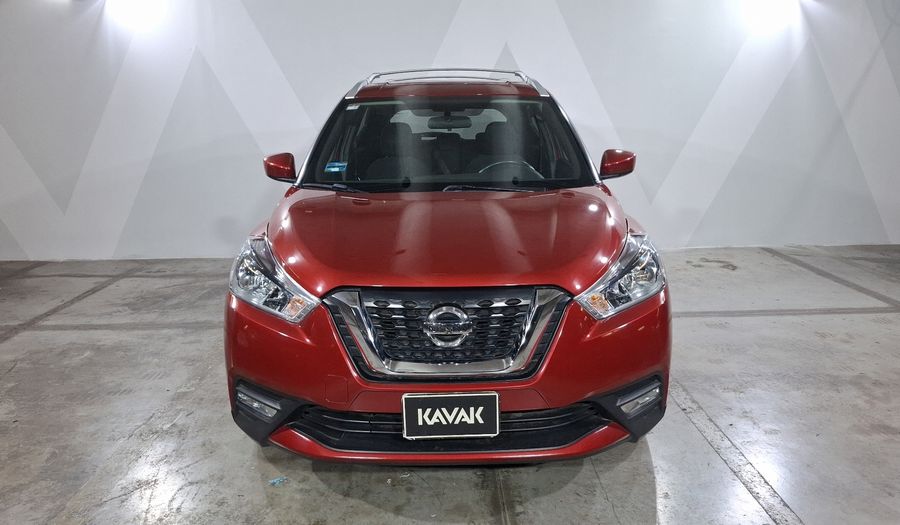 Nissan Kicks 1.6 ADVANCE LTS CVT A/C Suv 2017