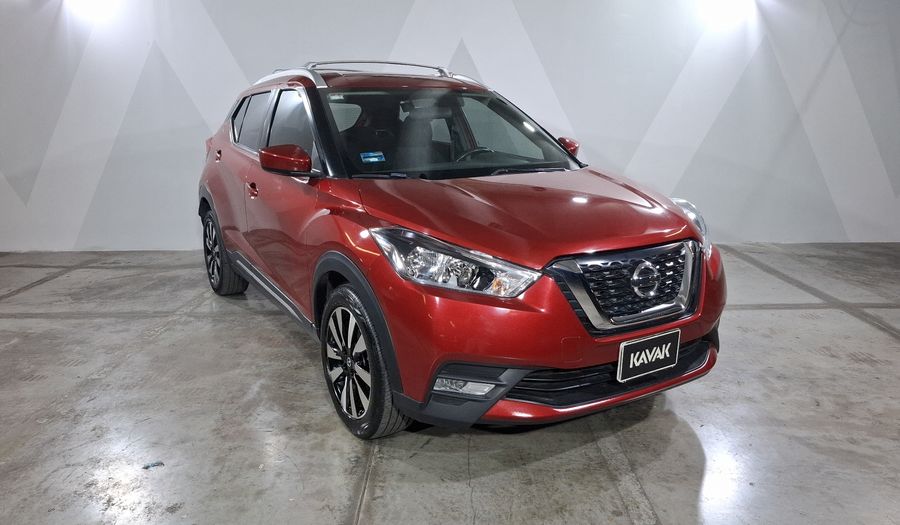 Nissan Kicks 1.6 ADVANCE LTS CVT A/C Suv 2017