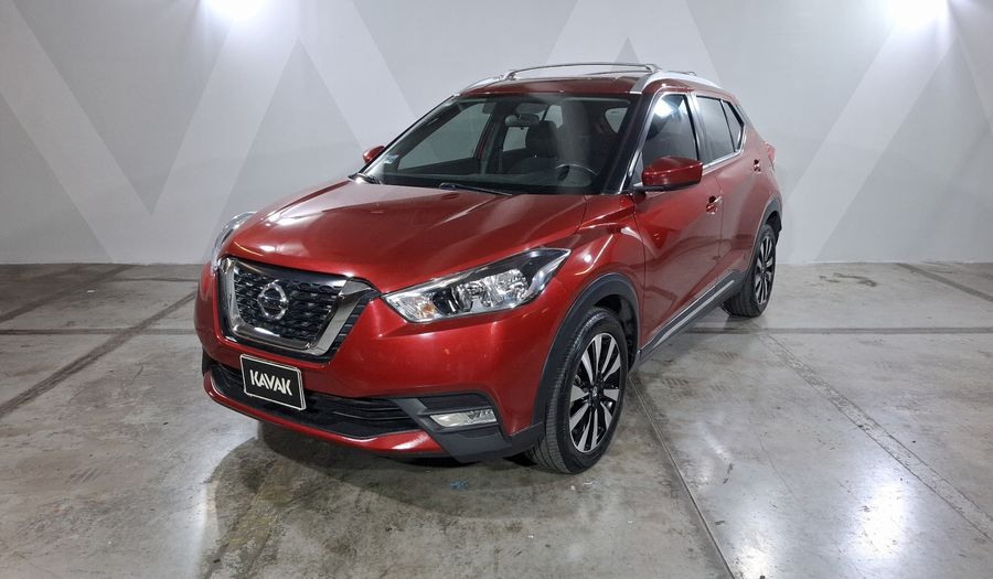Nissan Kicks 1.6 ADVANCE LTS CVT A/C Suv 2017