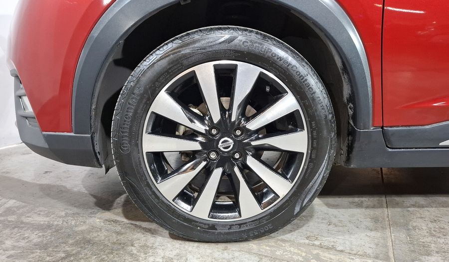 Nissan Kicks 1.6 ADVANCE LTS CVT A/C Suv 2017