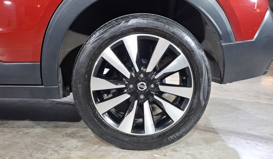 Nissan Kicks 1.6 ADVANCE LTS CVT A/C Suv 2017